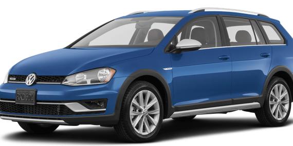 VOLKSWAGEN GOLF ALLTRACK 2018 3VWH17AU7JM759279 image VOLKSWAGEN GOLF ALLTRACK 2018 3VWH17AU7JM759279 image